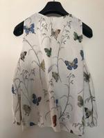 Zara Bluse Cut Outs Schmetterlinge Top Off Shoulder Hemd Gr.S Top Hessen - Maintal Vorschau