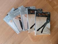 5x Strumpfhosen Kunert Mystique 100 Gr. V 48-50 **1 gratis*** Hessen - Petersberg Vorschau