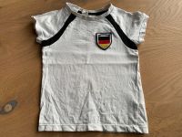 H&M T-Shirt Deutschland Trikot EM WM Gr 92 Fußball unisex Wandsbek - Hamburg Bergstedt Vorschau