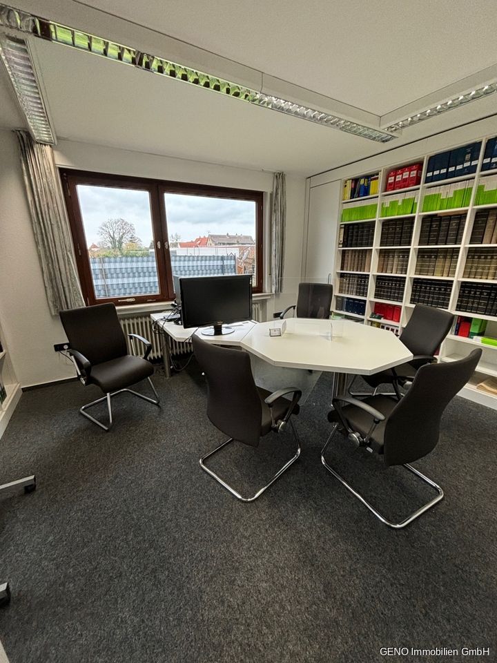 RESERVIERT: Vermietetes Büro- und Wohnhaus in Delmenhorst-Bungerhof! in Delmenhorst