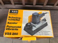 AEG Schwingschleifer München - Pasing-Obermenzing Vorschau