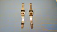 Casio DBC-60 DBC-610 Data Bank Calculator Digitaluhr Armbanduhr Nordrhein-Westfalen - Gütersloh Vorschau