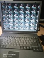 Laptop * TARGA Visionary * 14.28 Zoll. Niedersachsen - Steinfeld Vorschau