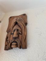 Holz Dekofiguren 5 Stück, handgeschnitzt Nordrhein-Westfalen - Dorsten Vorschau