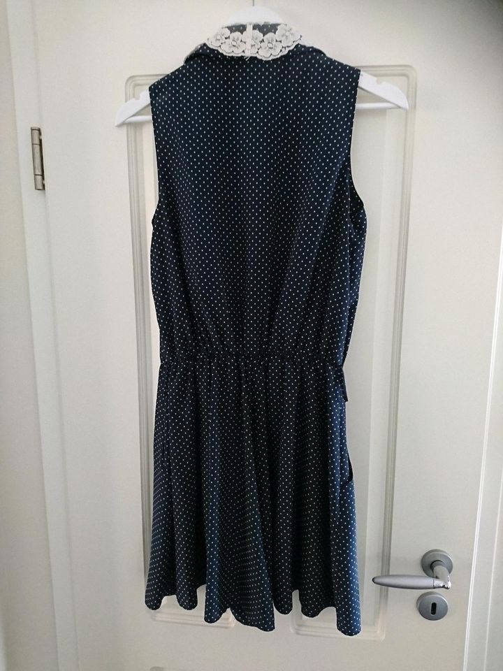 Vintage Jumpsuit (36) in Diera-Zehren