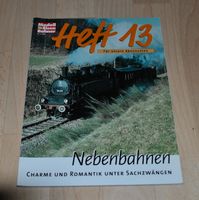 Modell Eisenbahner - Heft 13 / 1/2001 Thüringen - Gera Vorschau