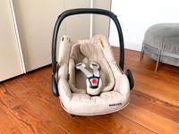 Maxi-Cosi Pebble Plus inkl. Isofix-Basis (2wayFix) — sehr gut Stuttgart - Degerloch Vorschau
