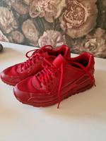 Nike schuhe rot Damen Niedersachsen - Nordstemmen Vorschau