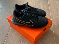 Nike Jr. Legend 9 Academy TF Fußballschuhe Gr. 35 schwarz Gold Hessen - Wetzlar Vorschau