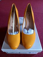 Tamaris Schuhe Pumps Gr. 39 gelb Sachsen - Großdubrau Vorschau