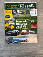 Motor Klassik - 8/2012 - EVO 2 , BMW M3 +++ Bremen - Schwachhausen Vorschau