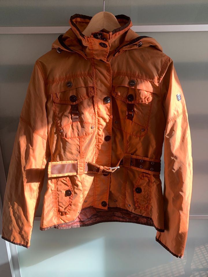 Wellensteyn Chocolate Orange Windstopper Übergangsjacke Jacke M in Essen