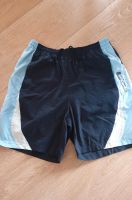 ADIDAS Sport-/ Freizeitshort Gr. L dunkelblau / hellblau Bayern - Mainstockheim Vorschau