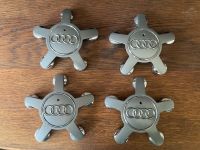 Audi Felgendeckel Nabendeckel Schraubenabdeckung Wandsbek - Hamburg Bramfeld Vorschau