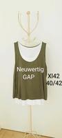 Neuwertig GaP Top Shirt Lagenlook Gr xl42 4042 Bielefeld - Bielefeld (Innenstadt) Vorschau