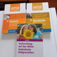 Abitur Bücher Deutsch, Geschichte, Religion je 1,00€ Hessen - Petersberg Vorschau