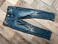 Kiki&Koko Jeans Hose Gr. 116 * Bund verstellbar Niedersachsen - Müden Vorschau