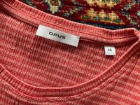 OPUS, Longsleeve, Strukturshirt, gestreift,Gr. 40, wenig getragen Bayern - Bockhorn Vorschau