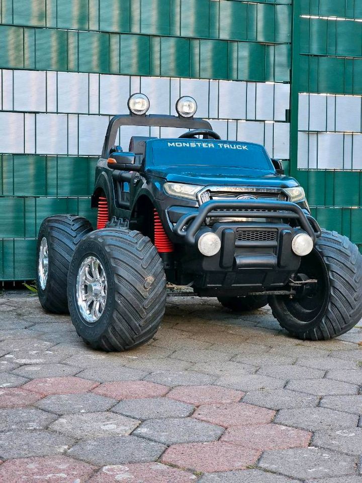 Kinderelektroauto Monster Truck Ford Ranger in Verden