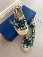 Espadrilles Ballerinas von Sommerkind Gr.39 wie neu Hessen - Münster Vorschau