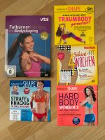 DVD‘s - Fatburner intensiv u. weitere Nordrhein-Westfalen - Herne Vorschau