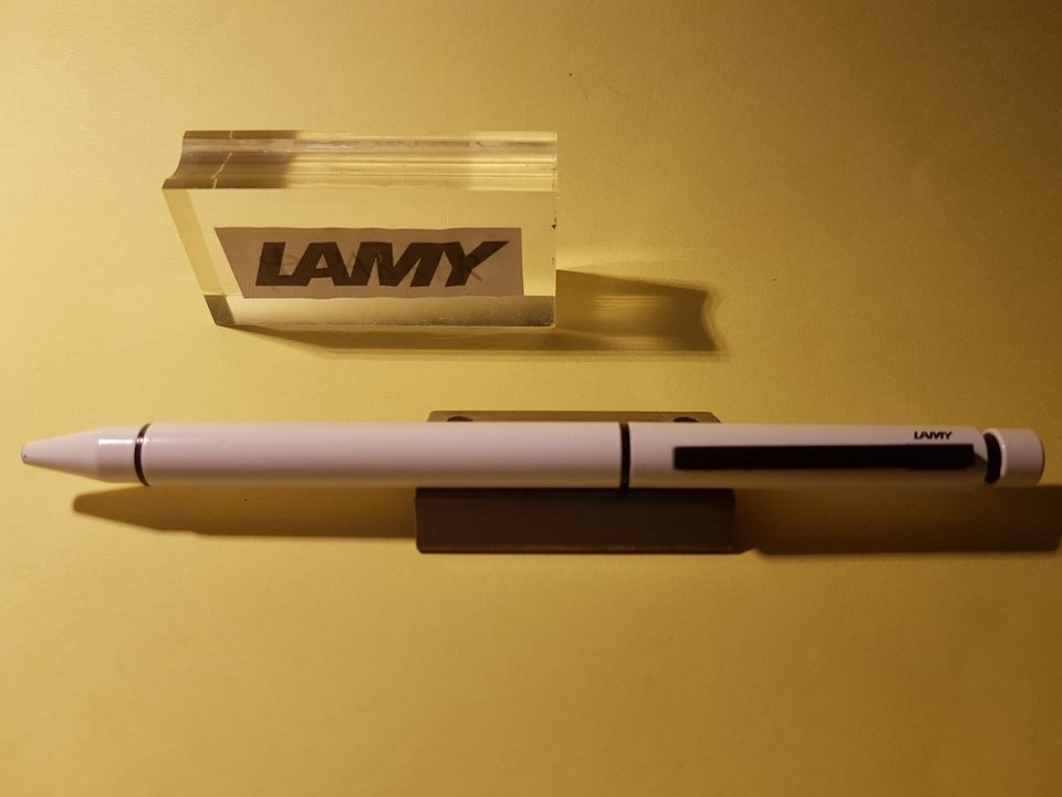 Lamy cp1 TwinPen, Kugelschreiber/Bleistift, weiß in Gütersloh