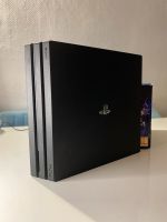 PlayStation 4 Pro 1TB Hessen - Hammersbach Vorschau