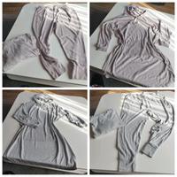 >>2 Sets, Hausanzug, ca 48, Hose + Longshirt, Janina/Kik<< Niedersachsen - Ostrhauderfehn Vorschau