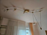 Goldene Deckenleuchte Lampe Nordrhein-Westfalen - Olpe Vorschau