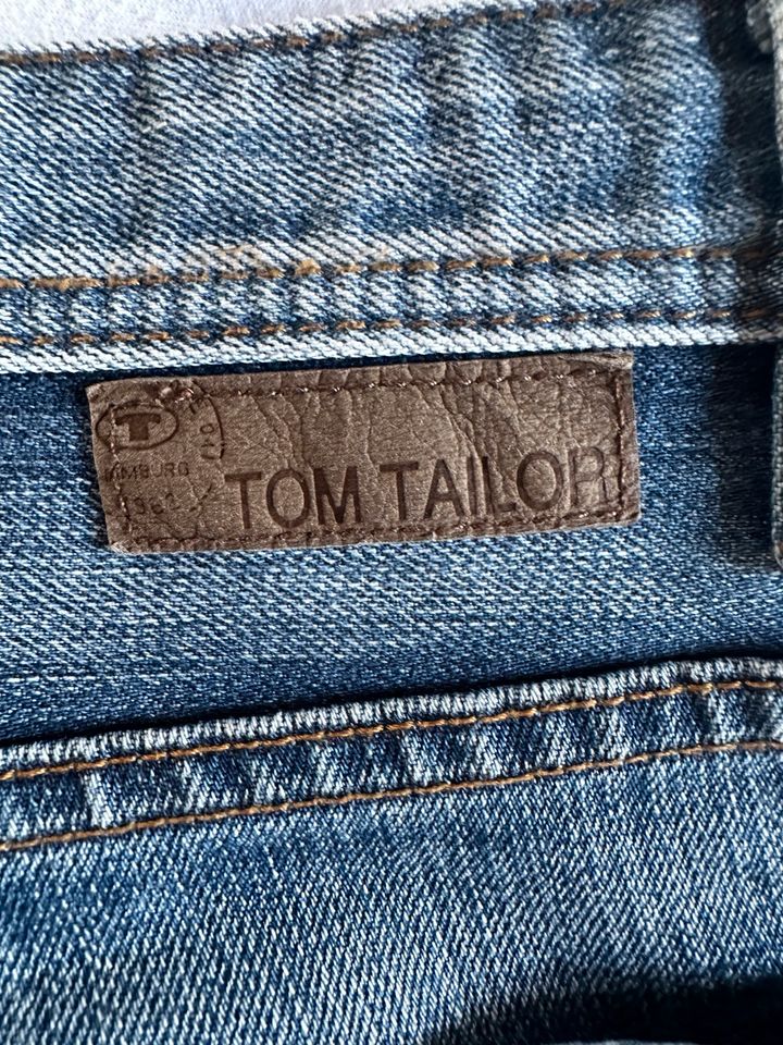 Tom Tailor Jeans blau Herren  33/32 in Regensburg