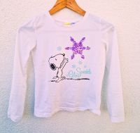 Original Peanuts Shirt "Snoopy" mit Wendepailletten - Stern, NEU! Baden-Württemberg - Lahr (Schwarzwald) Vorschau