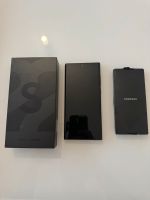 Samsung Galaxy S22 Ultra 256 GB Phantom Black Baden-Württemberg - Esslingen Vorschau