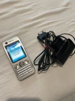 Vintage Sony Ericsson W890i Handy Telefon Hessen - Rodgau Vorschau
