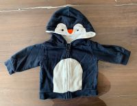 Sweat-Jacke Pinguin Gr. 62 Bergedorf - Hamburg Lohbrügge Vorschau