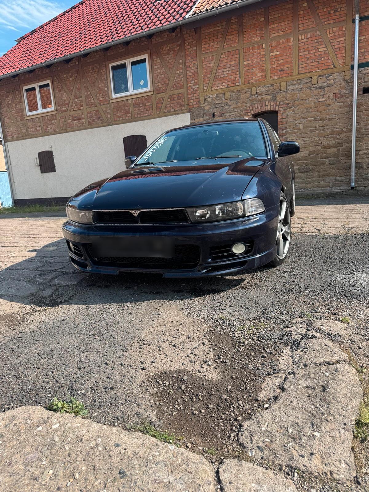 Abbildung des Autos Mitsubishi Galant 8 | Ba…