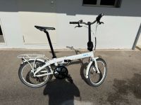 Tern Link P9 20“ Klapprad sehr gut erhalten Nordrhein-Westfalen - Rösrath Vorschau