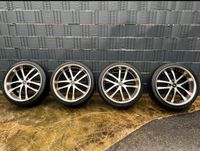 4 Stk. 22 Zoll Felgel,  Hankook Icebear 265/35R22 102W Nordrhein-Westfalen - Gladbeck Vorschau