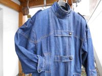 Jeansmantel vintage retro 1980 Jeans Mantel Größe 40 Nordrhein-Westfalen - Burscheid Vorschau