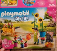 Playmobil 9082 Blumenhändler Sachsen - Wurzen Vorschau