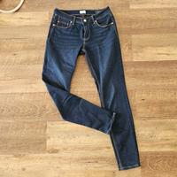 S. Oliver skinny Jeans, Q/S Sadie, dunkelblau, Gr. 36/30 Sachsen - Lichtenau Vorschau