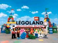 4 Legoland Tickets inklusive Parken Bayern - Günzburg Vorschau