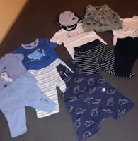 Kleiderpaket Baby Gr. 62, Markenartikel Kanz, Blue Seven Bayern - Königsbrunn Vorschau