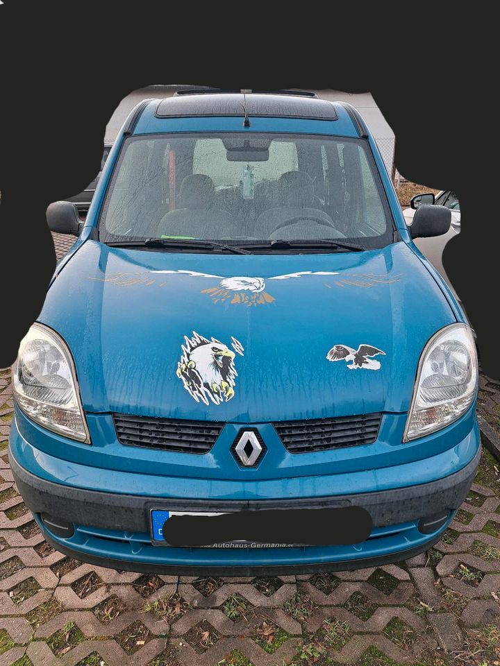 RENAULT Kangoo in Ohrdruf