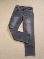 Lange Jeans L Collection cool in grau Gr. 80 o. 40 dehnbar Herzogtum Lauenburg - Schwarzenbek Vorschau