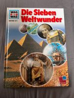 Buch „Die 7 Weltwunder“ Berlin - Hohenschönhausen Vorschau