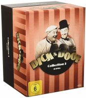 Dick & Doof Collection 2  - [10 DVDs] - NEU / OVP Nordrhein-Westfalen - Werther (Westfalen) Vorschau