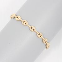 WERT 890 € BOHNEN ANKER ARMBAND 585er/14 K GELBGOLD vxlt 87627 Essen - Altenessen Vorschau