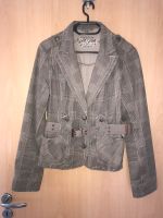 Blazer / Jacke / Trenchcoat kariert (Größe L) Nordrhein-Westfalen - Wipperfürth Vorschau