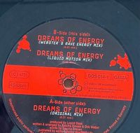 L & B PROJECT Dreams of Energy Electro, Trance, Techno Vinyl Bonn - Hardtberg Vorschau