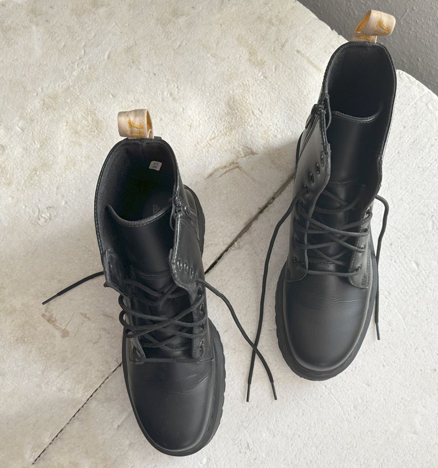 DR MARTENS Stiefel Jadon II in Berlin